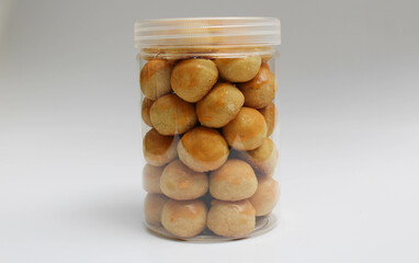 Nastar cake is one of the typical Eid dishes