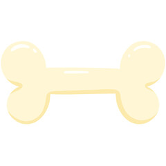 Bone for pet