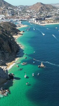 Cabo san lucas - lands end