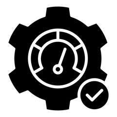 Performance Icons For Design Elements 