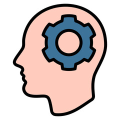 Skills Icons For Design Elements 