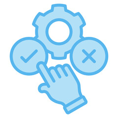 Execution Icons For Design Elements 