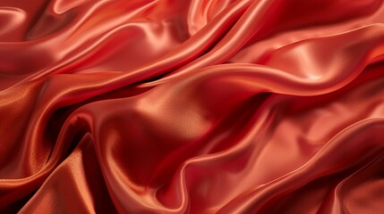 Obraz premium Fabric adapts texture based on temperature shifts, Ai Generated