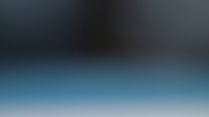 Obraz premium Abstract grey, black and white, monochrome blur gradient background