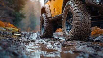 Each turn of its treads resonates with purpose, echoing the relentless drive to overcome any obstacle.