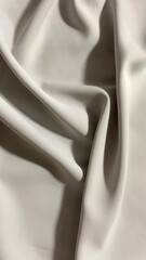 silver satin fabric