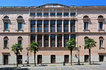 Giuseppe Verdi Municipal Theater © demerzel21