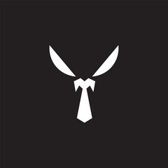 fox business simple logo design elegant.