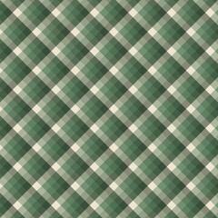 Seamless pattern of plaid. check fabric texture. striped textile print.Checkered gingham fabric seamless pattern. Vector seamless pattern.
