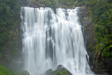 Marokopa Falls - New Zealand