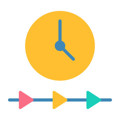 Timeline Icon