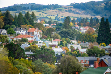 Residential Houses in Dunedin - New Zealand