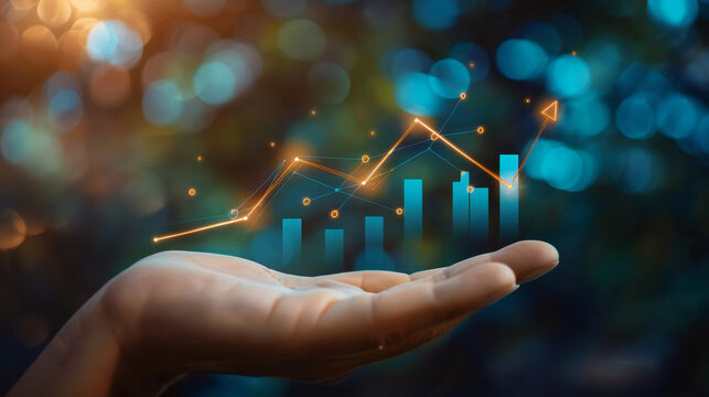 ビジネスデータを視覚化する棒グラフ｜Bar graphs to visualize business data　Generative　AI