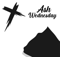Happy Ash Wednesday to all Christians