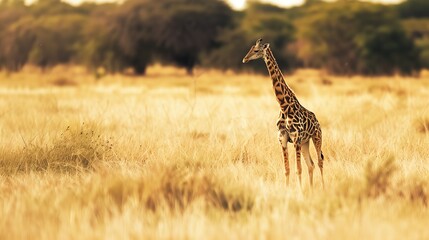 Majestic African Savannah Wildlife: Lions, Cheetahs, Zebras, and Giraffes in Ultra HD 8K