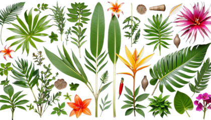 lanfscape notanical jungle foliage botanical rbal flowers tropical graphic rbs art plants exotic nature background floral plant growth natural botanic environment element botany decorative modern