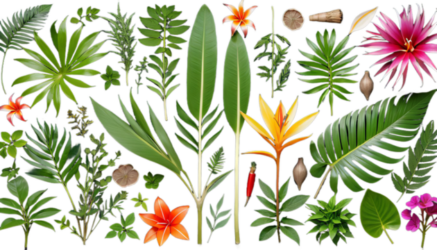 lanfscape notanical jungle foliage botanical rbal flowers tropical graphic rbs art plants exotic nature background floral plant growth natural botanic environment element botany decorative modern - Powered by Adobe