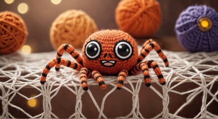 halloween spider