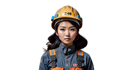 emphasise china ng hard dark conditions dirty natural lmet asian woman mine deep working face mining background resource industry ad asia female coal hat miner engineer engineering mechanic mineral