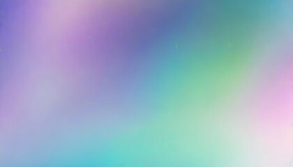 Metalic gradient background. Purple, pink, green metalic gradient banner. Abstract blurred gradient fluid texture background design wallpaper.
