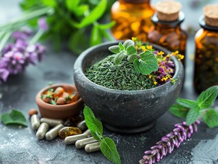 Analyze the role of health literacy in empowering patients to make informed decisions about herbal remedies.