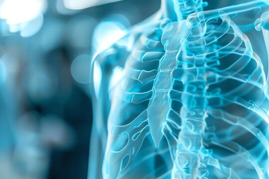 Discuss the role of integrative medicine in addressing respiratory health issues.