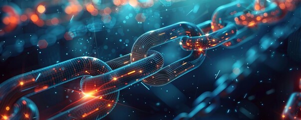 Smart contracts automate supply chain management and logistics