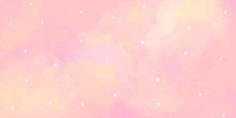 abstract pink background with dots