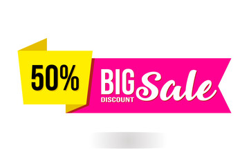 Irresistible Big Sale Stickers for Warehouse Clearance