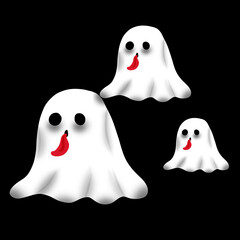 halloween ghost