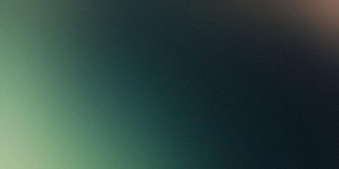 blue green black , grainy noise grungy spray texture color gradient rough abstract retro vibe background shine bright light and glow , template empty space