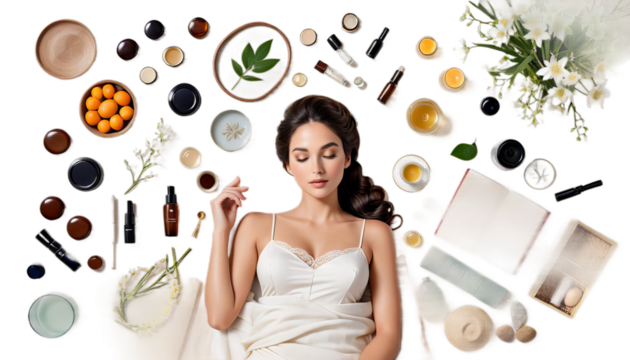 a repose woman relaxation peace tranquil calm meditation mindfulness serene rest sleep beauty peacefulness calmness peaceful female womanly lady girl lying reclining horizontal contentment bliss