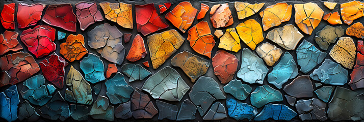 stained background,
Abstract Colorful Stone Background