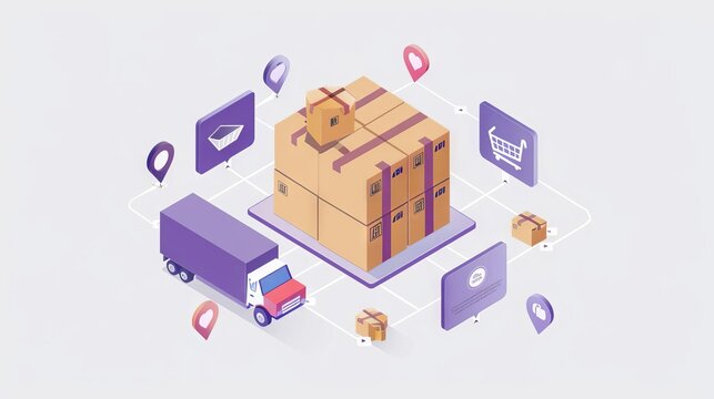 A digital marketplace interface showing realtime product availability and shipping options across multiple regions