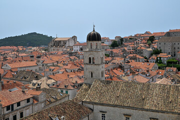Franciscan Church and Monastery - Dubrovnik, Croatia