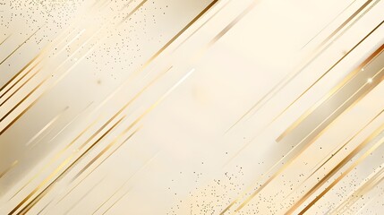 Abstract luxury background with golden elements and shining light effect decoration, Luxury...