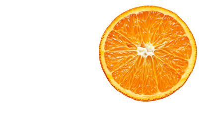 orange cut out, orange isolated on transparent background 