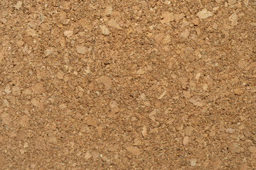close up brown texture of the cork is useful as a background