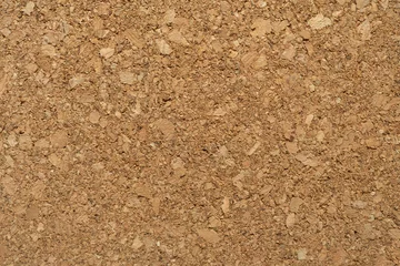 close up brown texture of the cork is useful as a background © tatomm