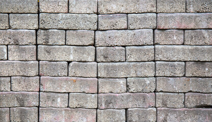 Background of stone floor texture