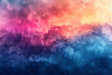 abstract watercolor background