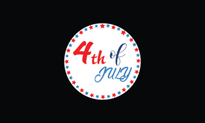 4th of july t shirt design