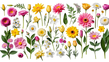 garden flowers black vintage floral beautiful card flower rose peony bouquet florist floristic spring botany botanical nature tulip lily flora baroque chaplet garland plant background bloom