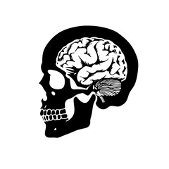 Brain svg, human brain svg, brain png, brain clipart, mental health svg, floral brain svg, brain silhouette, medical svg, flower brain svg, Brain SVG Bundle, Brain SVG, Brain PNG, Brain Clipart, Brain