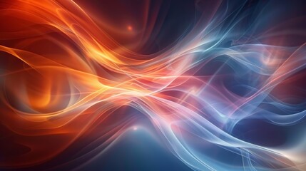 Obraz premium The image is an abstract painting,abstract background with lines