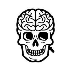 Brain svg, human brain svg, brain png, brain clipart, mental health svg, floral brain svg, brain silhouette, medical svg, flower brain svg, Brain SVG Bundle, Brain SVG, Brain PNG, Brain Clipart, Brain