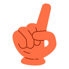 Cute Hand Illustration