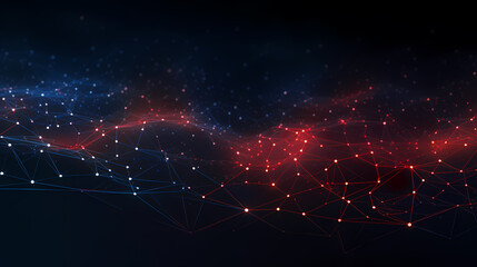 Abstract technology digital background