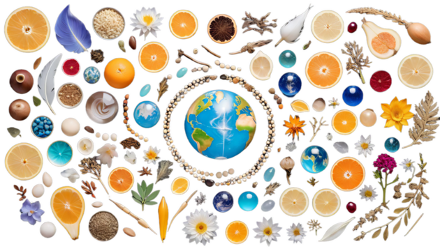 manifesting benevolence humanity consciousness gaia v4 concept spiritual benevolent humankind love aethereal spirit dance gold energy eternal powerful rose god soul quantum celestial magical divine