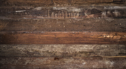 aged, weathered wood texture with a distressed, grunge appearance, evoking rustic charm and vintage...